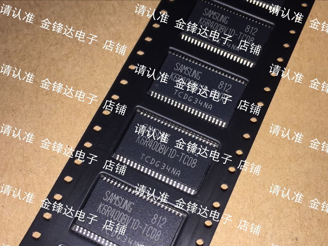 K6R4008V1D-UI10 / -UC10 / -TI10 / -TC10 / -TI08 / -TC08