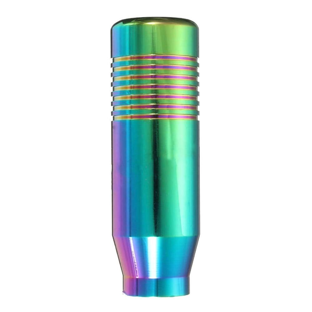 Universal Aluminum Manual Car Auto Gear Stick Shift Knob Gearstick Shifter Lever