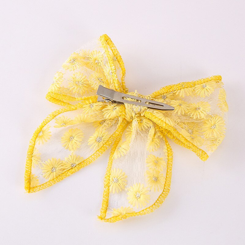 Haarnadeln, haarspangen, bestickte blumen, haarbänder, schleifen, haarspangen, süße haarspangen, prinzessinnen-haarspangen, accessoires, haargummis