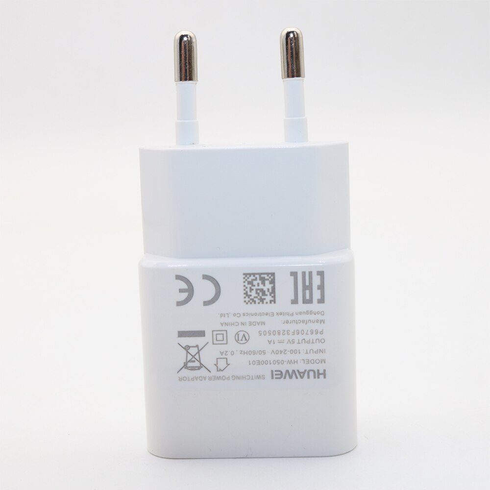 Huawei honor 7x laturi alkuperäinen  eu 5v/1a usb 6x 6c 6a 5c 6 5x 3c 3x 4a 4c 4x g7 p7 p6 puhelimeen