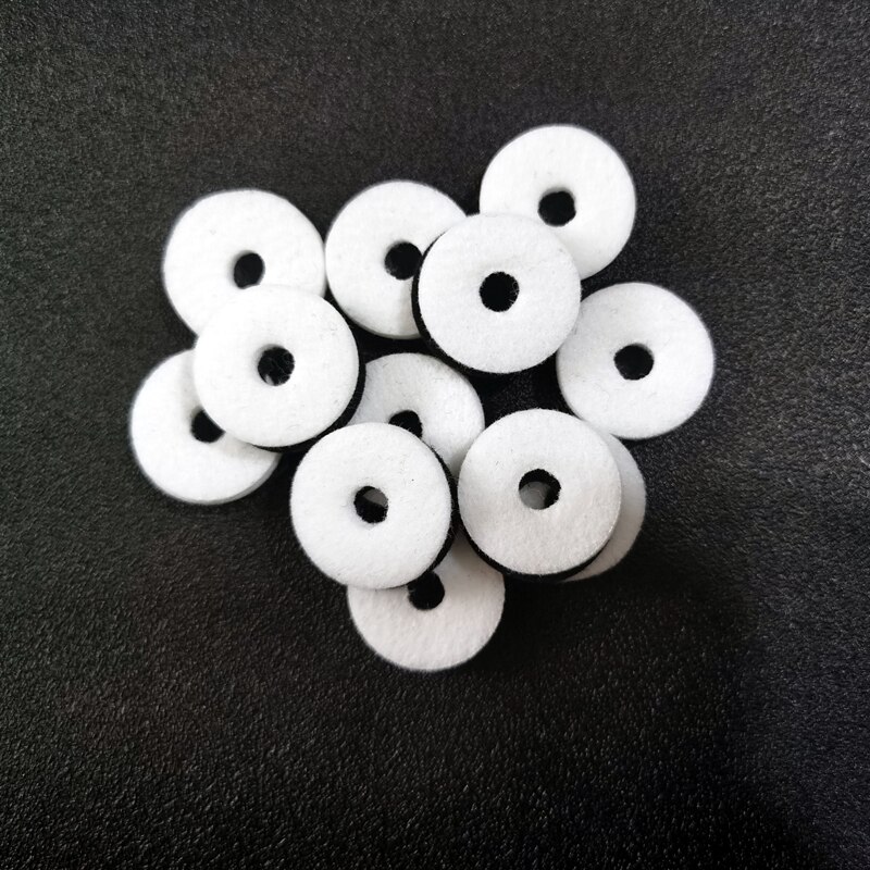 9 pcs Cotton Sponges bulldog Car Perfume Replaceme... Grandado