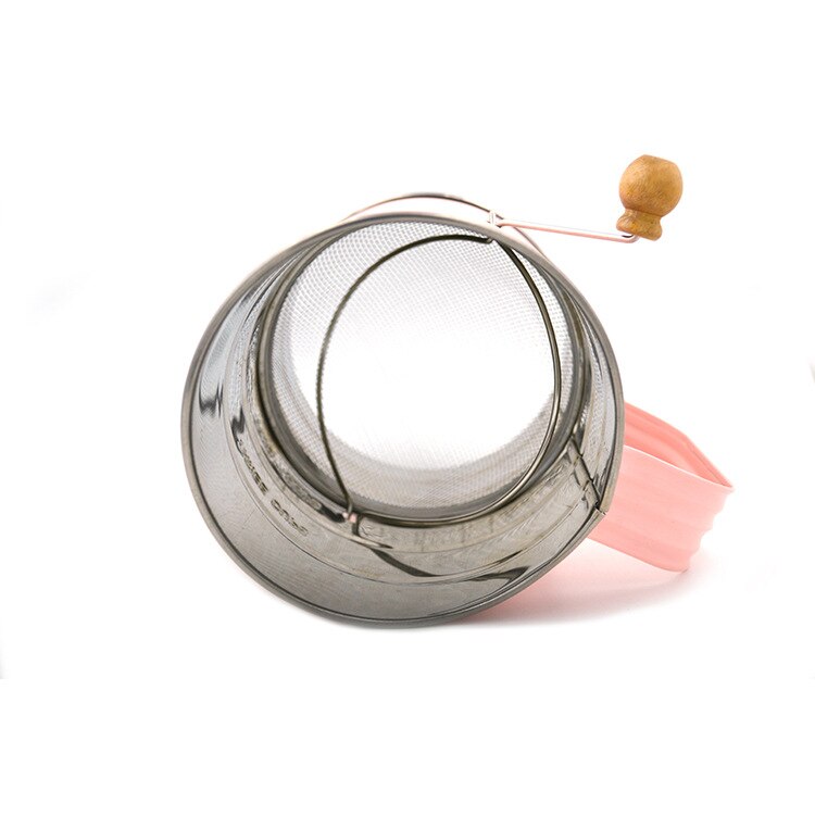 Sifter Colored Candy color !! Classic Stainless Steel Flour Sifte... – Vicedeal