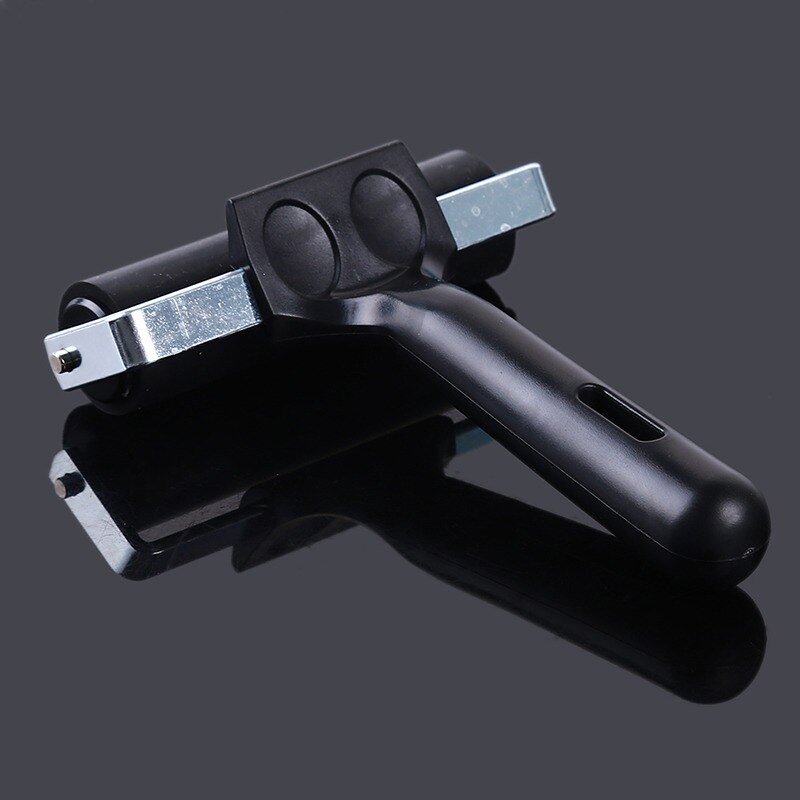 Black Brayer Ink Painting Printmaking Roller Art Stamping Tool Refined Tough Rubber Roller Painting Tools