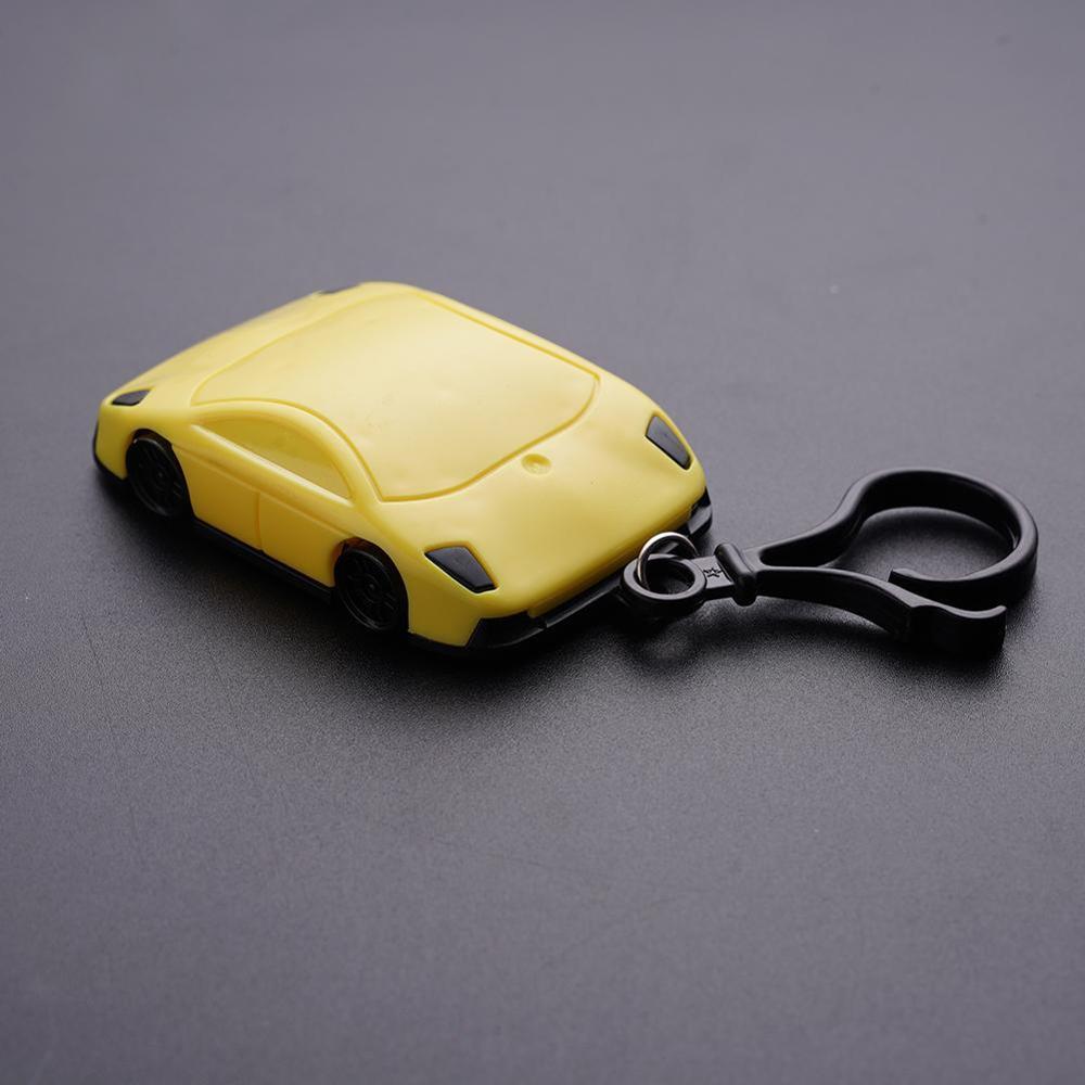 Multifunctionele Auto Vorm Mini Rekenmachine Chronograaf Datum Display Computer Kids Kinderen LED Elektronische Digitale