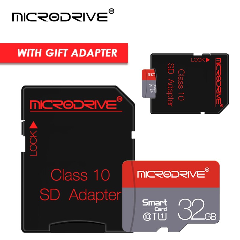 100% Original Memory card 128GB 64GB Class 10 Micro SD Card TF card 8gb 16gb 32gb full capacity Flash cards High Speed