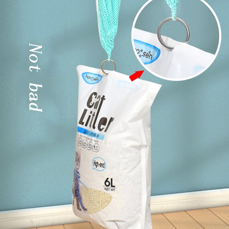 Kat Bad Zak Huisdier Grooming Waszak Huisdier Producten Kleding Kitten Accessoires Schoonmaakproducten Nagelknipper Nemen Bad Verstelbare