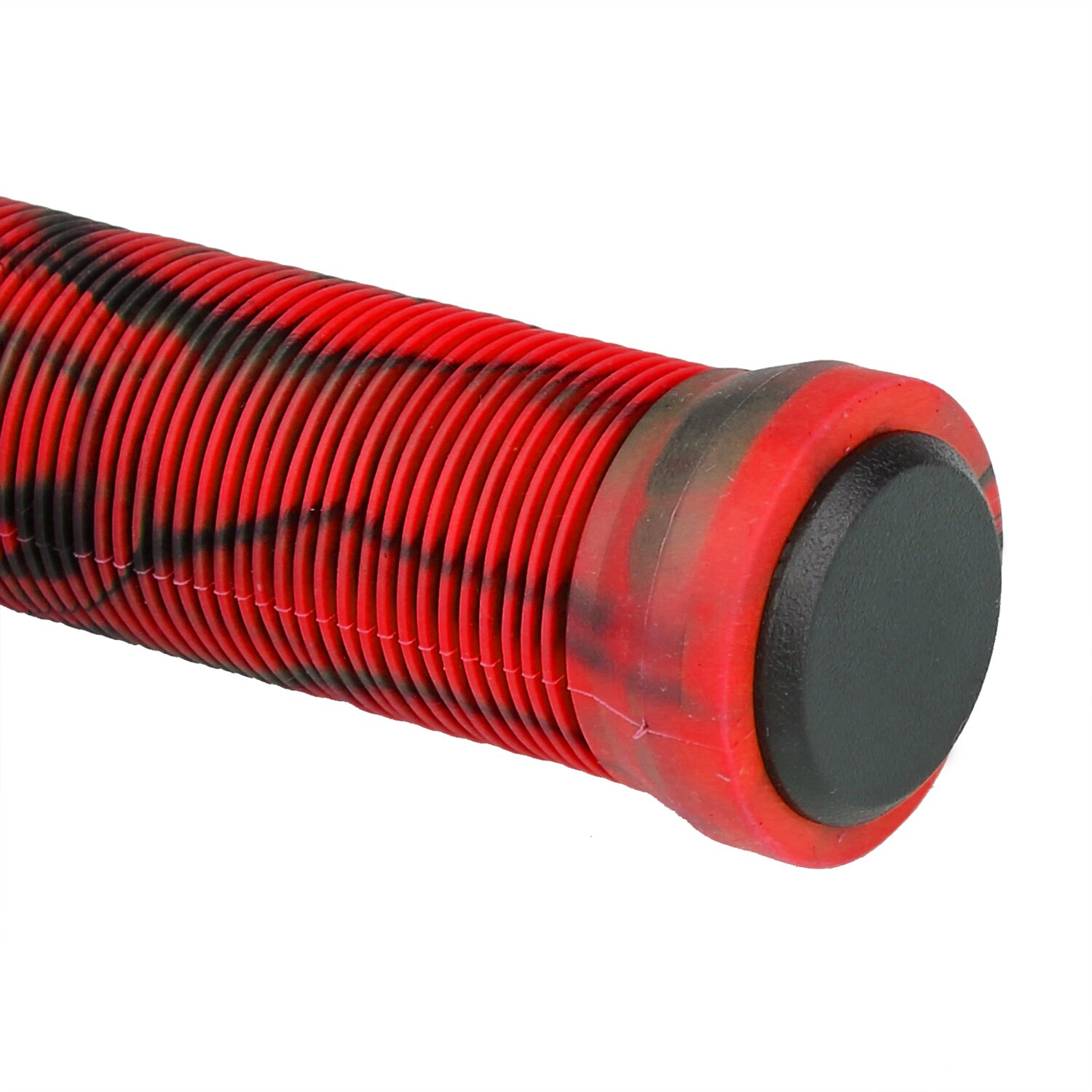 Boenoea Handlebar Grips 145mm For Pro Stunt Scooter – TPE Rubber Grips With End Caps