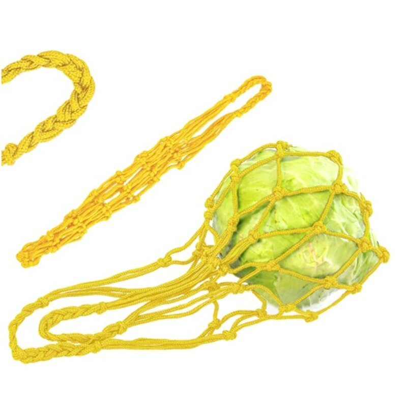 Bolsa de red para verduras y pollos, soporte colgante para aperitivos, comedero, herramienta de alimentación para gallinas, pato, aves grandes