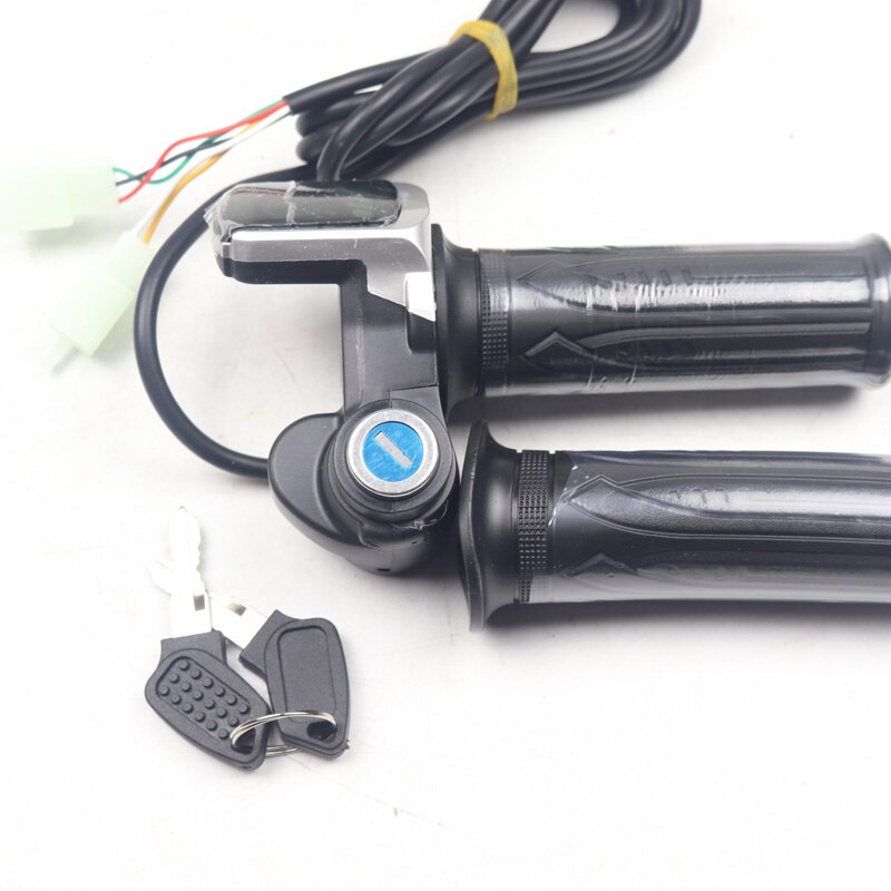 Electric Scooter accelerator brushless controller turn throttle speed control 36v48v electric vehicle control system