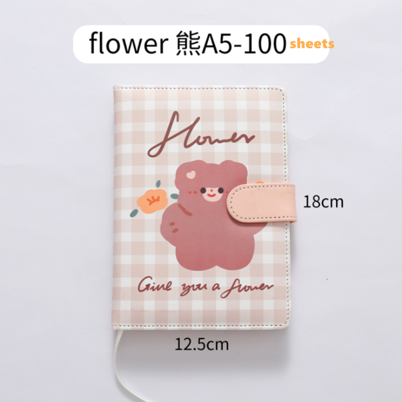 2 Stuks Leuke A5 Dagelijks Wekelijks Planner Agenda Notebook Wekelijkse Doelen Gewoonte Schema 'S Briefpapier Kantoor Schoolbenodigdheden: Coffee