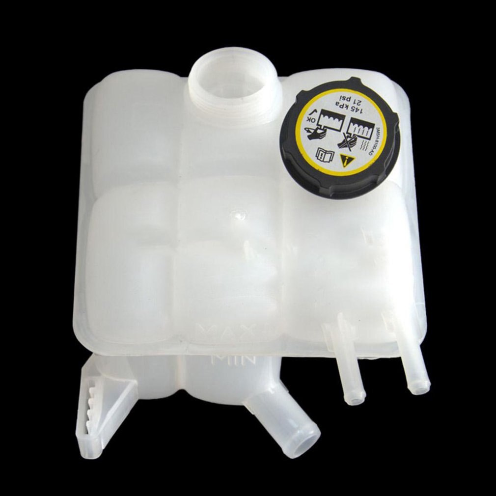 Automobile Auxiliary Kettle Water Tank Coolant Expansion Kettle Antifreeze Kettle Lid Suitable For 04-12 3