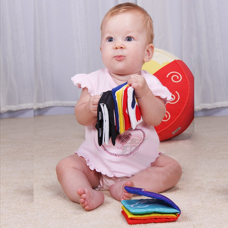 Książeczka dla dzieci rozwój inteligencji zabawka edukacyjna ściereczka robić nauki poznawaj książki dla dzieci cicha książka