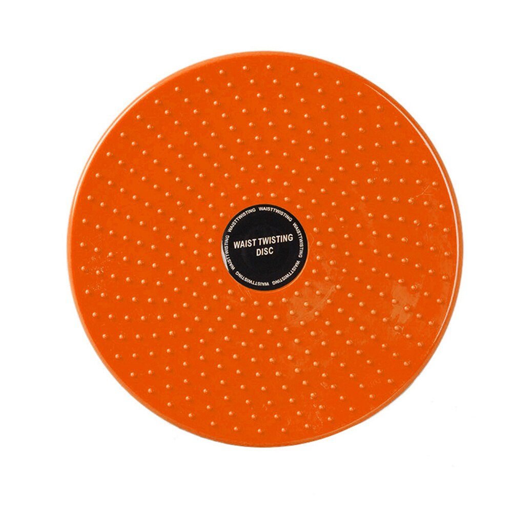 Magnetisk hem bärbar 25cm dia midja vridning skiva balans styrelse träning twister styrelsen minska midjan fett fotmassage