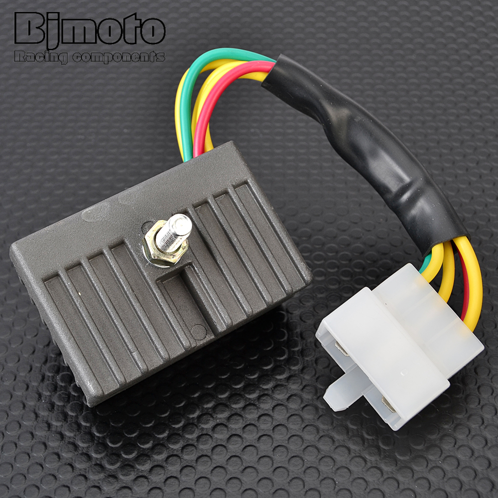 Regulator rectifier For Honda CB500 CB350 CB550 CB750 CB 500 K1 K2 K3 K4 K5 K 350 400 550 750 F F1 CB750F CB750K 31700-333-008