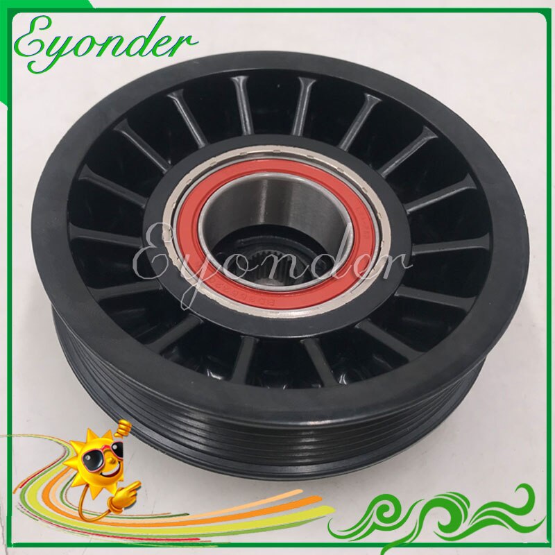 AC A/C Air Conditioning Compressor Electromagnetic Magnetic Clutch for Mercedes-Benz C-CLASS W204 S204 C200 C180 0022309011