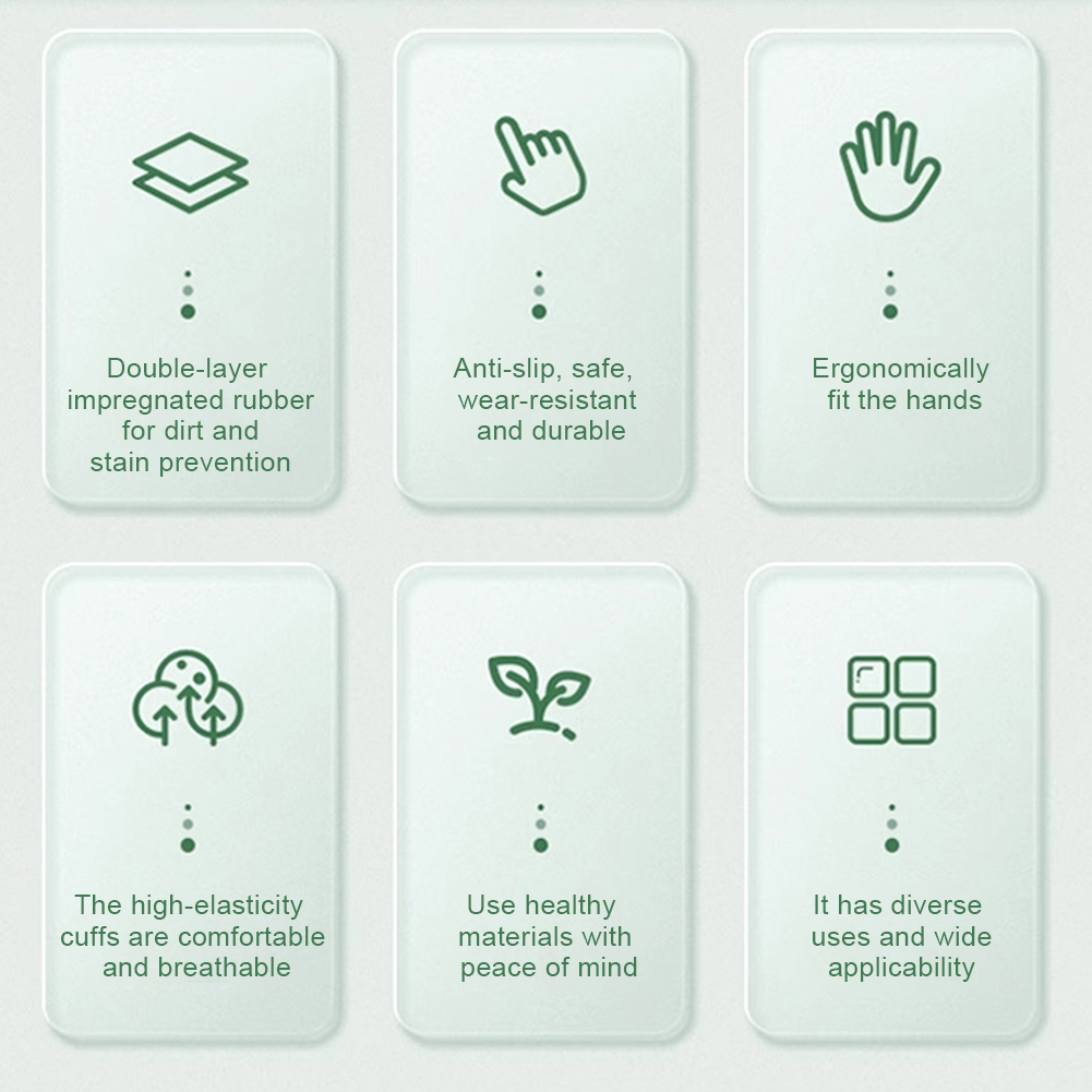 Tuinhandschoenen Doornbestendig Roos Snoeien Tuinhandschoen Ademende beschermingshandschoen Rozenhandschoenen voor Cactus Roos en Bramen