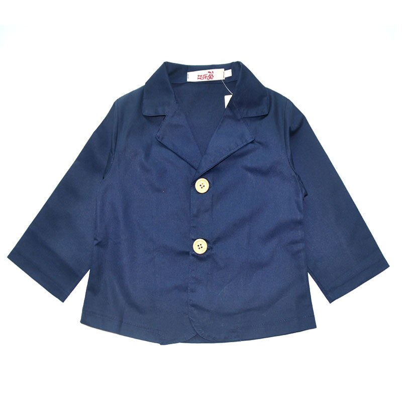 Trajes formales para niños y bodas, traje de cumpleaños de viento británico, traje de caballero, ropa de disfraz, blazer + Pantalones + camisa