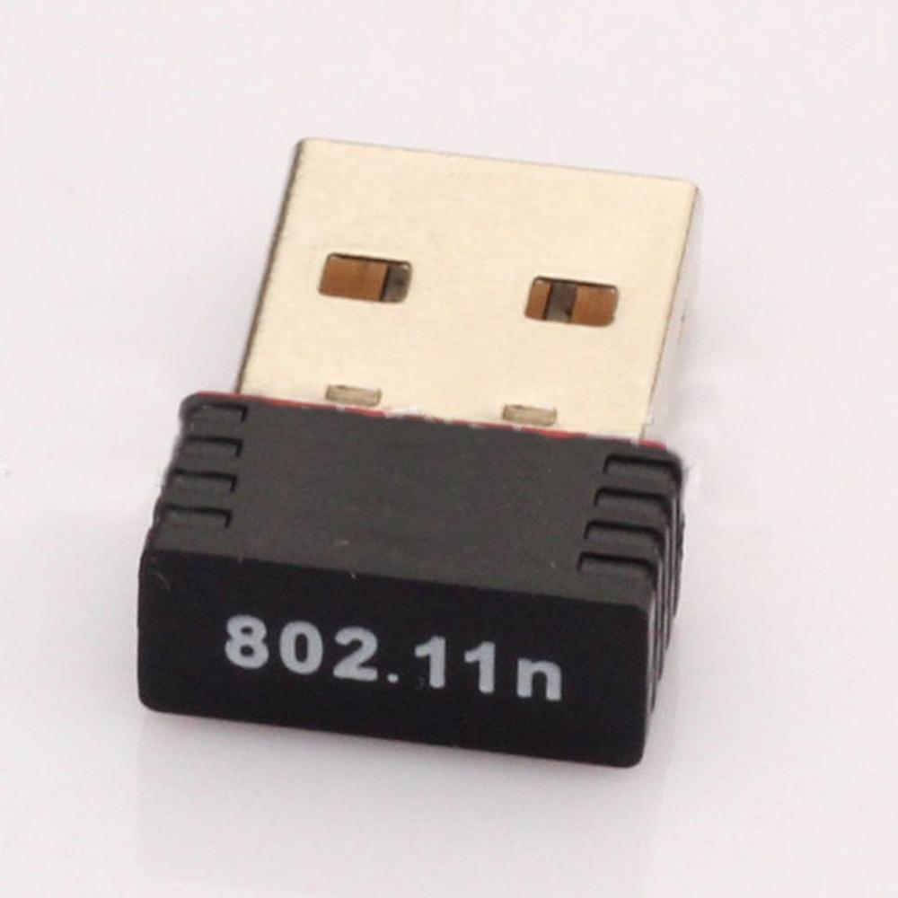 Mini PC WiFi Adapter USB WiFi Antenna Wireless Computer Network Card Mini Wireless Computer Network Card Receiver Dual Band