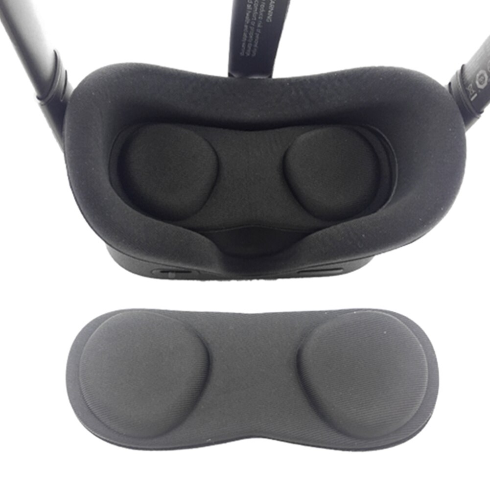 Lens Anti-Kras Stofdicht Cover Case voor Oculus Quest VR Bril Lens Beschermende Protector Pad Voor Oculus Quest VR helm: 2