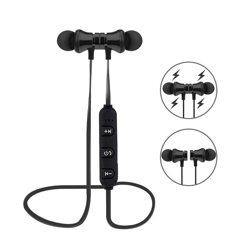 Écouteurs sans fil Bluetooth avec Microphone, pour Xiaomi Redmi Note 9 Pro Max 9s 8T 8 7 9A 8A 7A 6A K30 K20