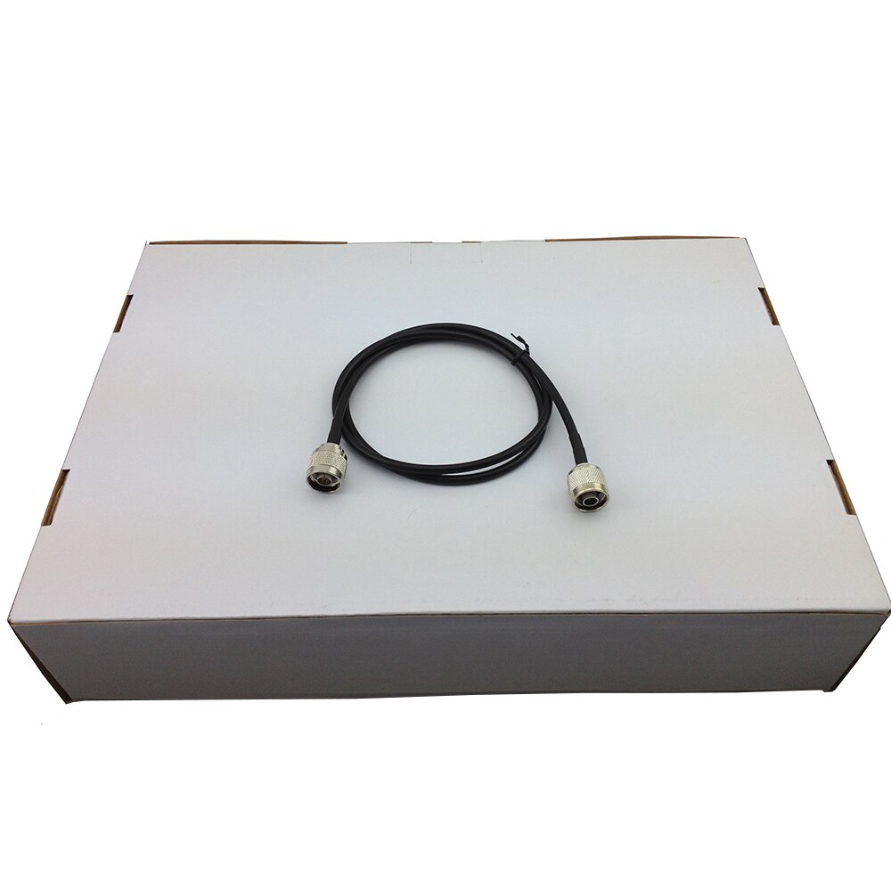 1 Meter Short Cable 5D Coaxial Connecting Cable 1m N Male to N male for Signal Repeater Booster, Antennas & Splitter#