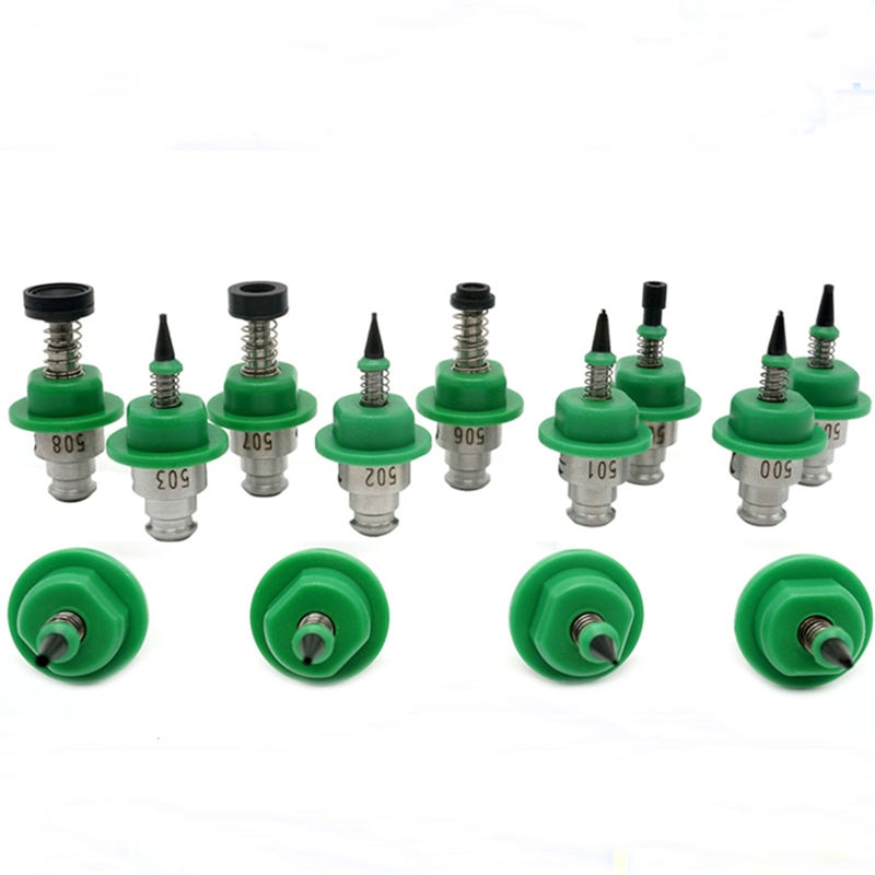 11kinds factory smt Juki series nozzle JUKI nozzle core 500,501,502,503,504,505,506,507,508,510 ,511 juki nozzle