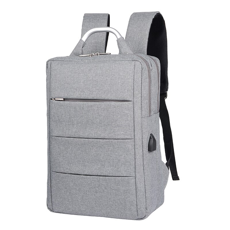 Dxyizu – sac à dos en toile pour hommes, grande capacité, pour jeunes, loisirs, affaires, ordinateur portable, Style Simple, voyage,