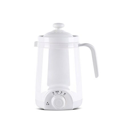 Vocha Electric Hot Pot, 1.6L Fast Ramen Noodles Stove, Electric Stainless Steel Storage Jar, Multifunctional Mini Cooker for Soup, Pasta, Oatmeal, Dumplings, with Double