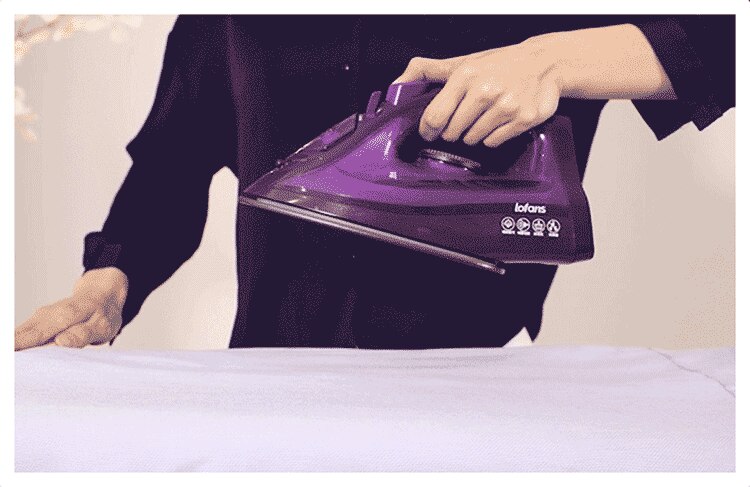 Lofans wireless Cordless Electric Steam Iron steam generator road irons ironing Multifunction 280ml Water 220V2000W