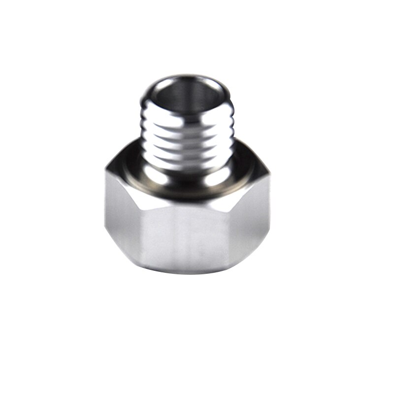 Motor Olie Druk Sensor Connector Vervanging Iron Swap Onderdelen Adapter Ls Serie M12 * 1.5