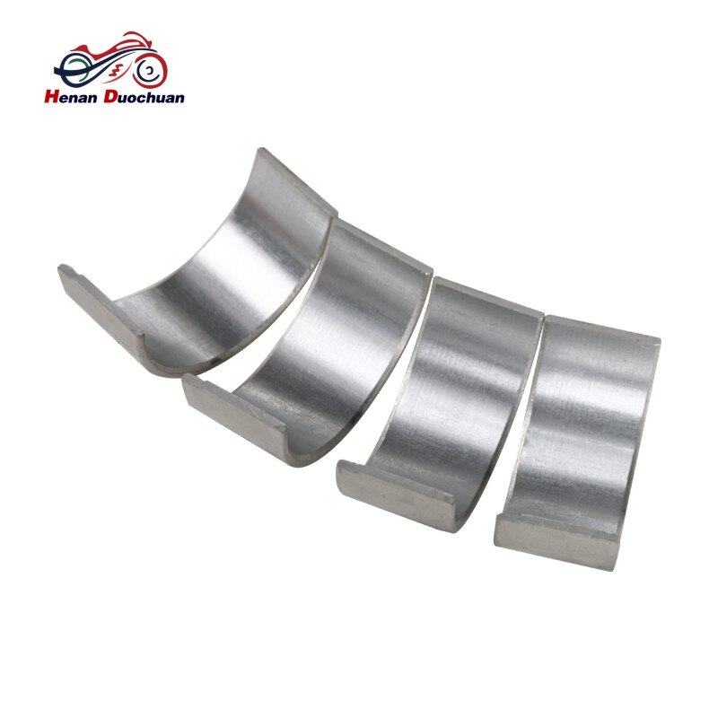 For Kawasaki ZX-6R ZX6R ZX600 2007 Motorcycle Crankshaft Tile &amp; Connect Con Rod Bearing Set STD +25 +50 +75 +100