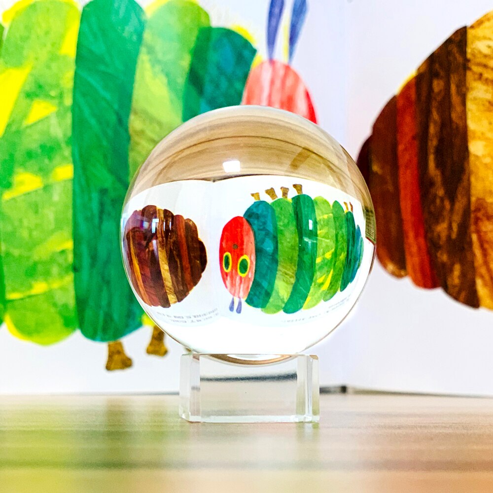 30/40mm Clear Crystal Ball Glass Photography Ball Magic Ball Fengshui Paperweight Home Decor Table Ornament Kids Favor