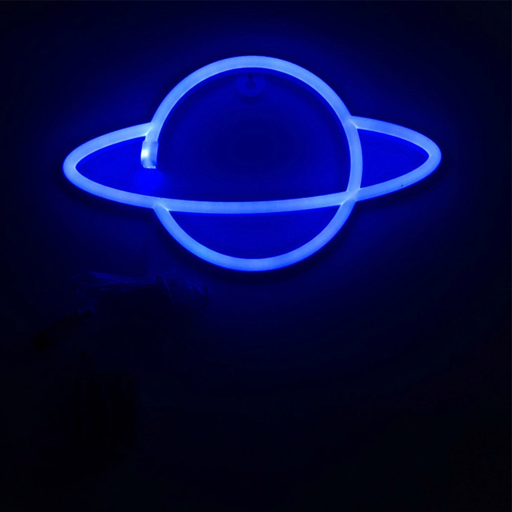 LED Thunder Cat Neon Light Bird Shaped Sign Night Lamp Home Party Wedding Art Decoration Christmas Lighting: 06