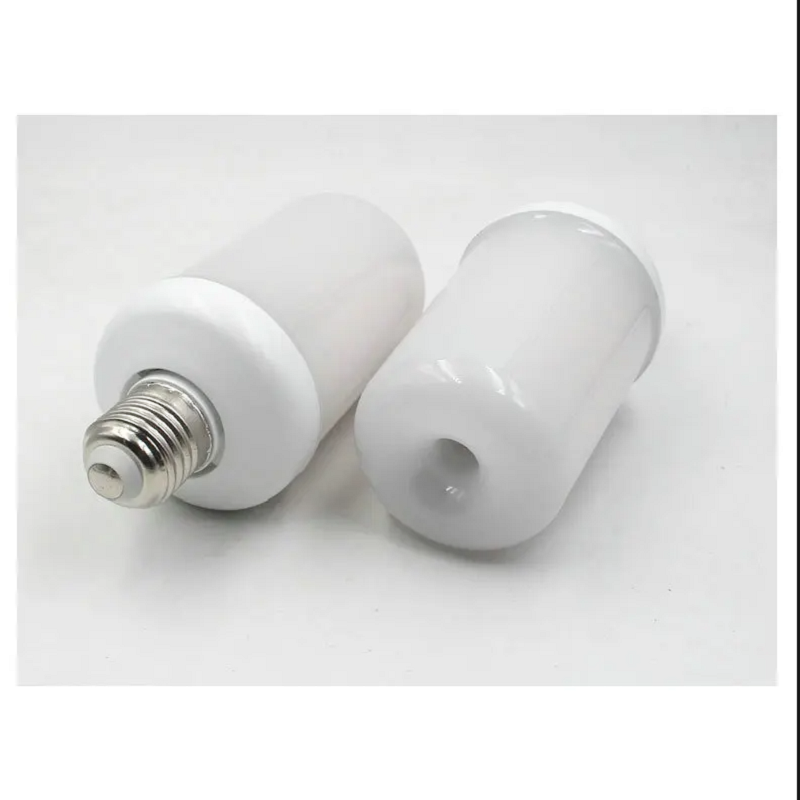 DC 12V LED Flame Lamp E27 E26 Light Bulb Flame effect In Stock Fast