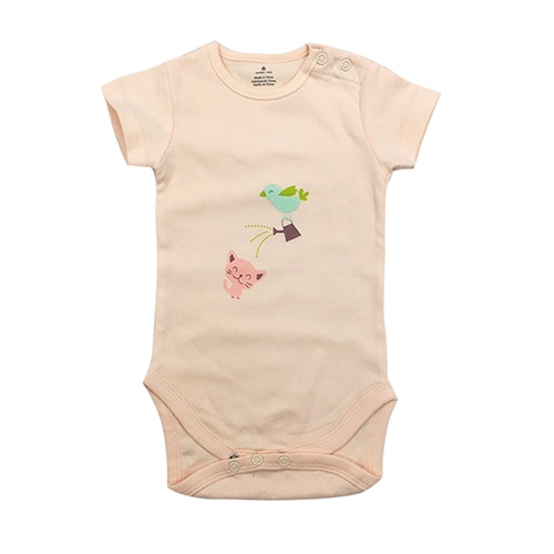 100% baumwolle Fantasie Baby Karosserie Kleinkind Gesamt Insgesamt Kurzarm Körper Anzug Sommer Baby Kleidung einstellen
