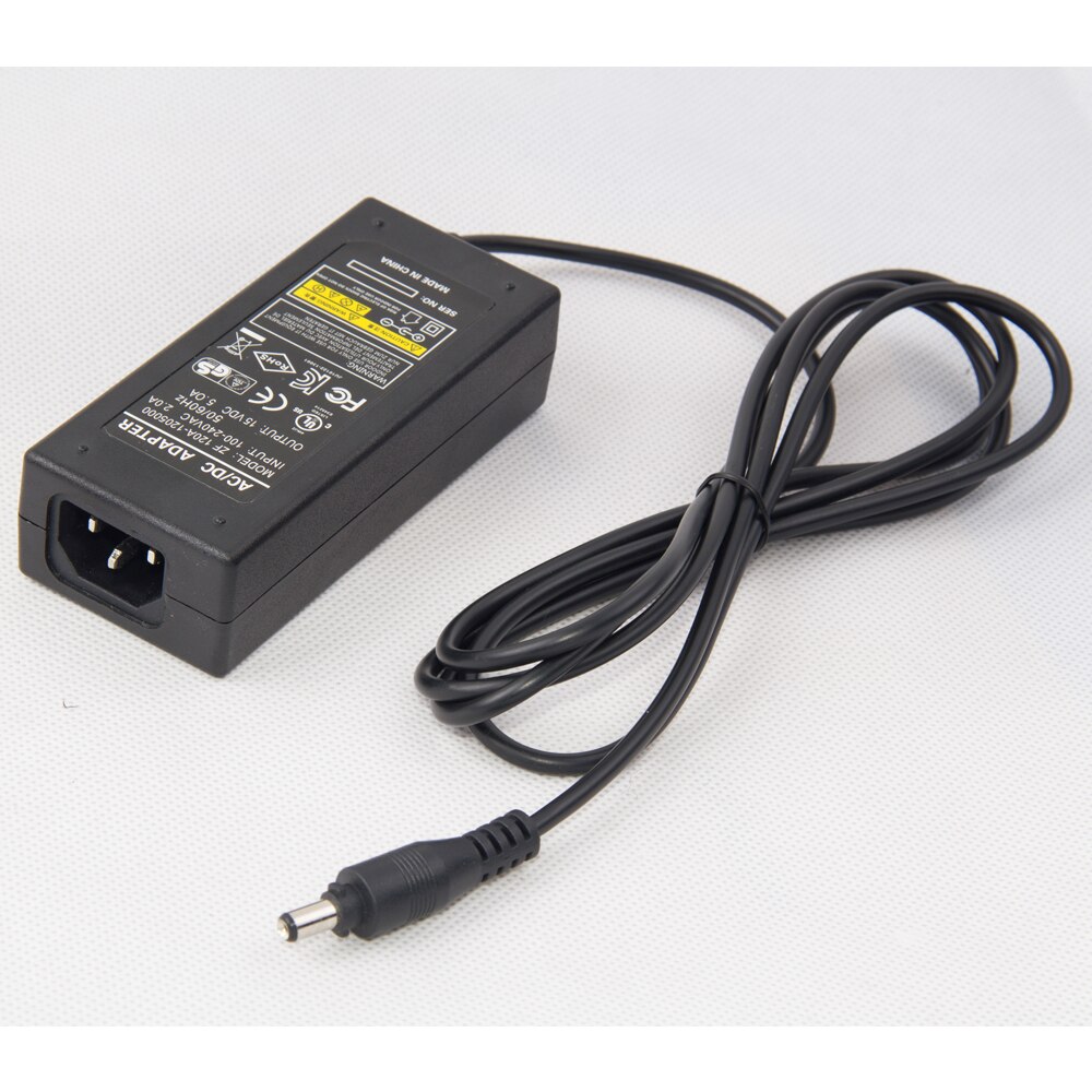 Power Adapter For 18" Ring Light Photo Video Ring Grandado