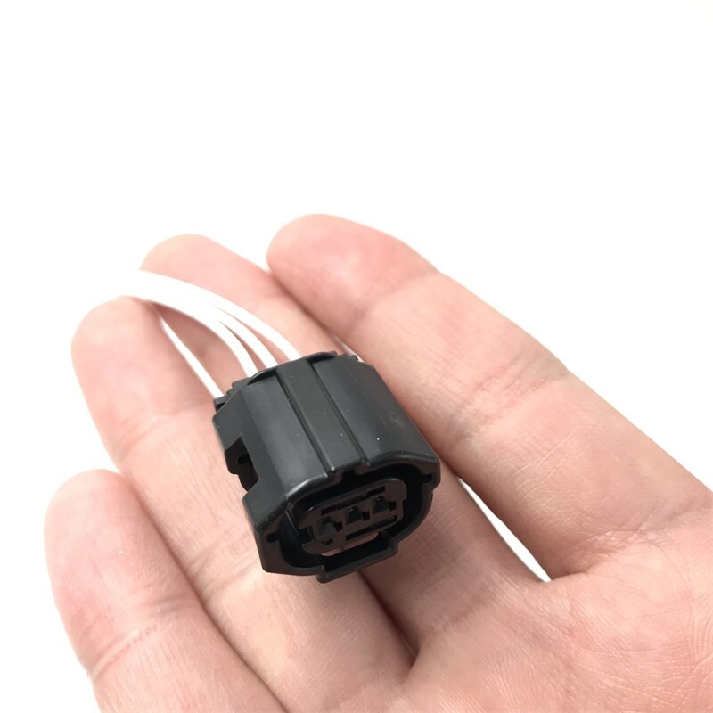 Headlight Level Sensor Cable plug connector For Mitsubishi Pajero Sport