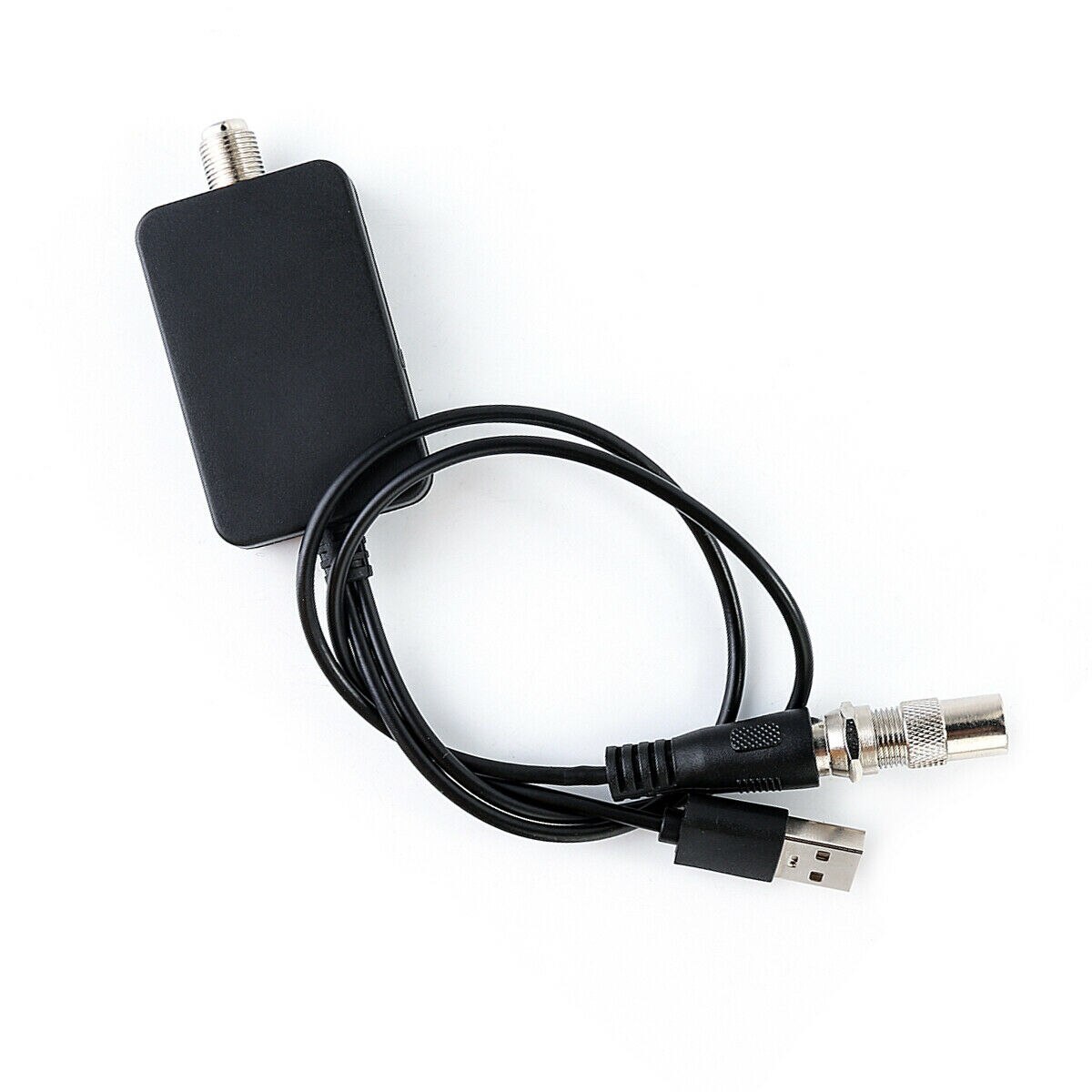 Digital tv signalforstærker booster 172-860 mhz kabel fox antenne kanal 25db: Default Title