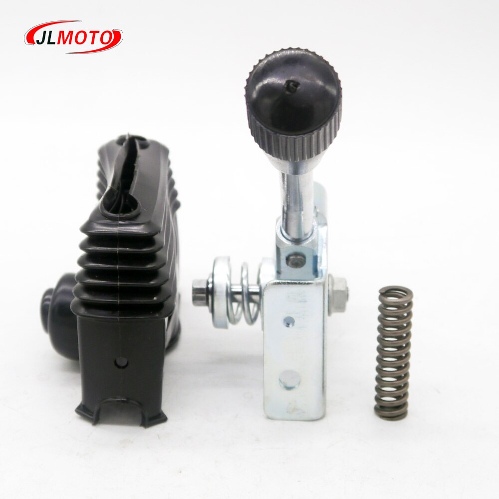 Cambiador de palanca de cambios de marcha atrás delantera para vehículo, pieza de freno de estacionamiento para 150, 200CC, ATV, UTV, Buggy, Go Kart, PGO 250, Quad Bike