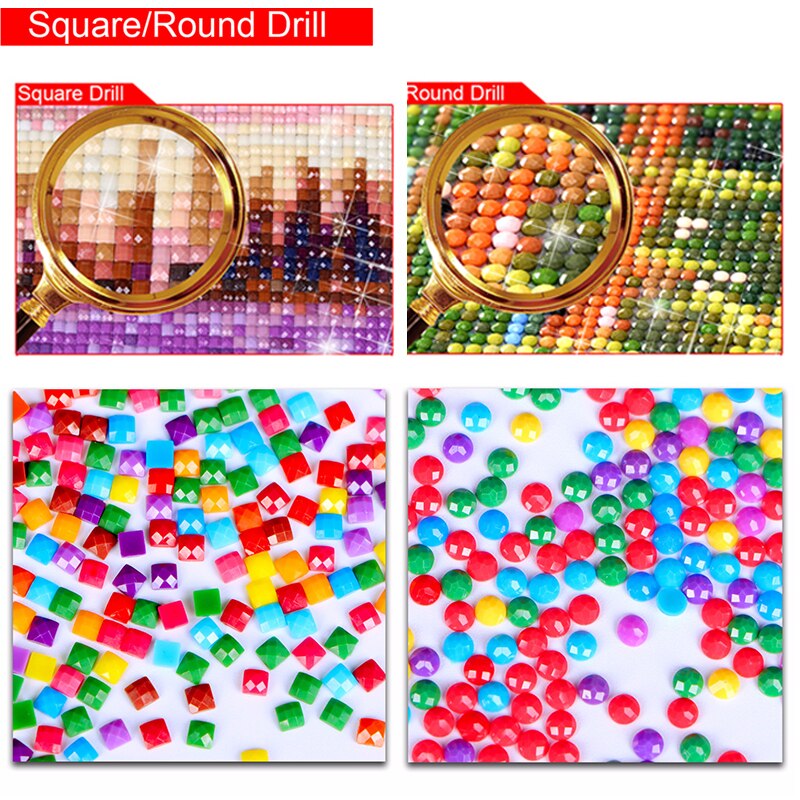 5d diamant broderi solsikker ross stitch diy diamant maleri diamant mosaik rhinsten boligindretning kærlighed