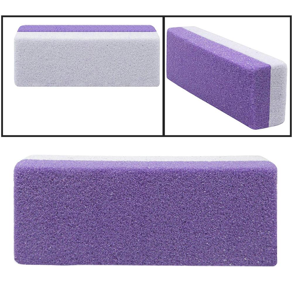 5Pcs Foot Care Tools Foot Pumice Stone Sponge Block Callus Remover For Feet Hands Scrub Manicure Nail Tools Pedicure