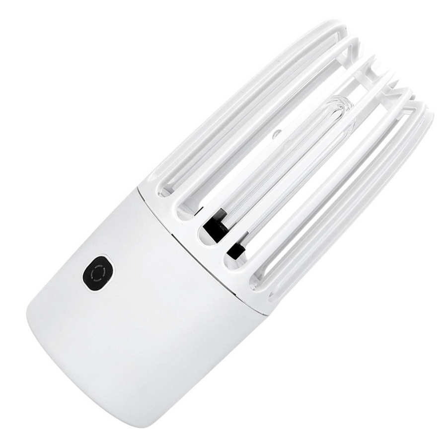 Hydroponics akvarium ledet vokse lyspærer usb bakteriedrepende lys uvc midd fjerner ultrafiolett bærbar til hjemmet kjøkken toalett