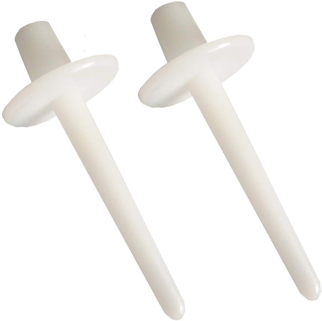 2pcs Of Spool Pin Mounts on Bobbin Winder Fits all top Bobbin Winders 642225