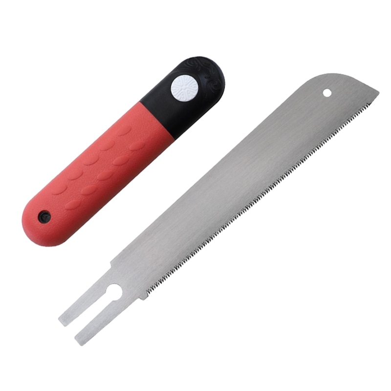 2022 Japanese Hand Saw Pull Saw for Woodworking SK5 Steel Blade Cutter Hacksaw