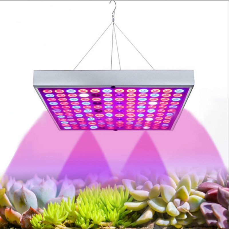 Led Grow Light Volledige Spectrum Plant Verlichting Voor Planten Bloemen Zaailing LED Planten Kweeklampen Cob Voor Indoor box plant lamp