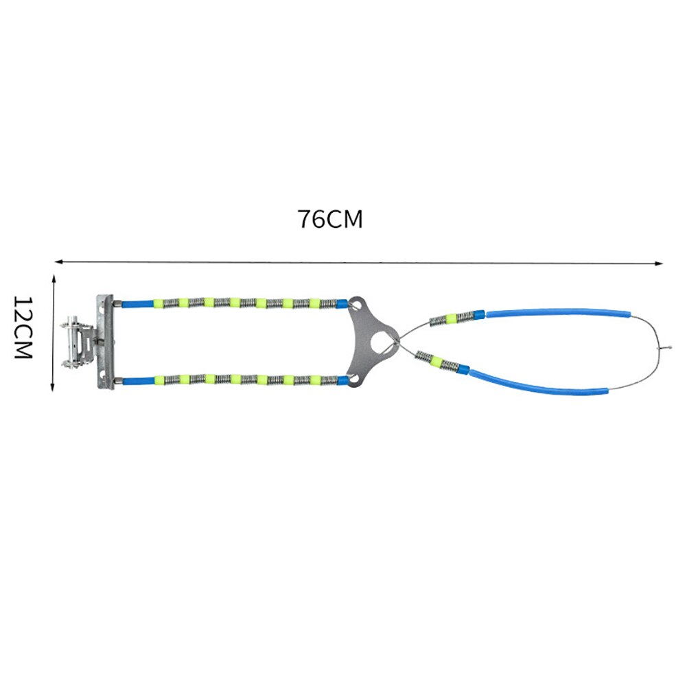 165-245mm Car Tire Snow Chains Adjustable Anti-slip Chain Winter Outdoor Safety Snap Skid Tyre Wheel Chains For Car Truck