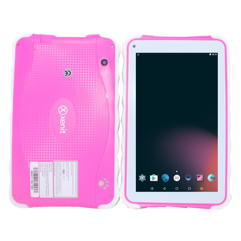 Dubbele 11 Pre Sales Kid Tablet 7 Inch X708 Android 6.0.1 DDR3 1Gb + 8Gb Wifi Bluetooth touch Screen