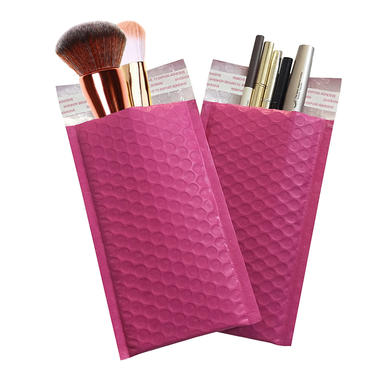 10PCS Pink Poly Bubble Mailer Padded Envelopes Self seal Mailing Bags Bubble Envelopes Postal Bags envelopes