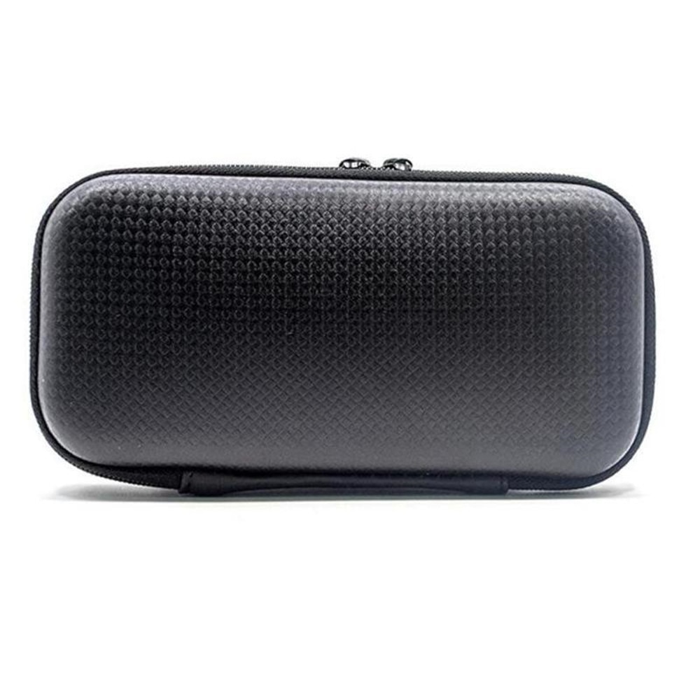 Hard Shell Pen Case 1Pc Zwarte Pen Tas Draagbare Eva Hard Shell Pen Or... – Grandado