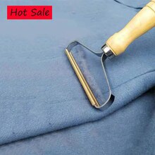 Rodillo Manual portátil para quitar pelusas, herramientas de cepillo de ropa, afeitadora de tela para abrigo de lana, suéter